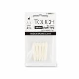    Touch Twin Medium Broad Tip ( ) 5 