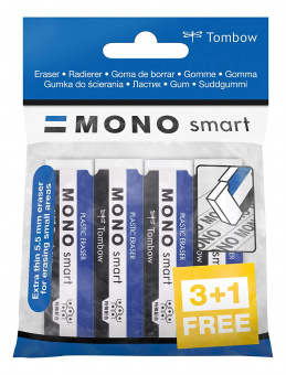   Tombow MONO Smart 4 ., 