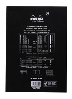  Rhodia Basics, 210297 , 