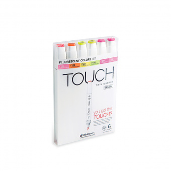  TOUCH BRUSH 6  