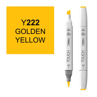  TOUCH BRUSH 222   Y222