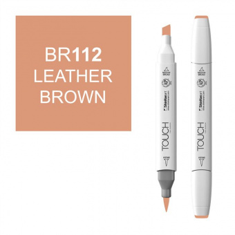  TOUCH BRUSH 112   BR112
