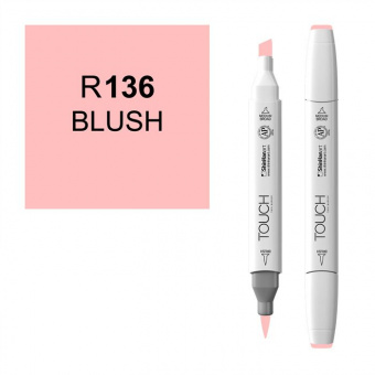 TOUCH BRUSH 136   R136