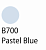  MARVY LePlume    PASTEL BLUE MAR3000/B700