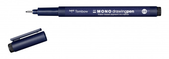  Tombow MONO drawing pen 05,  0.46 , 