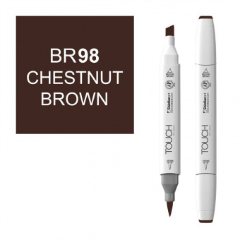  TOUCH BRUSH 098  BR98