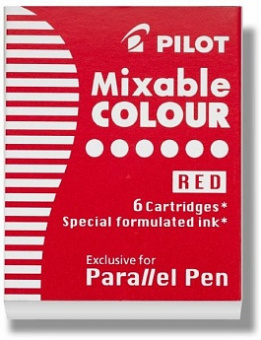   pilot parallel pen,  (6 )