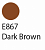  MARVY LePlume    E867 DARK BROWN