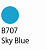  MARVY LePlume    SKY BLUE MAR3000/B707