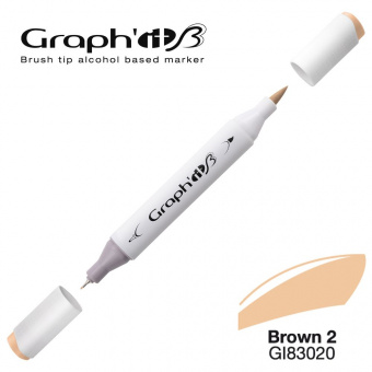  GRAPH'IT Brush     .3020  2