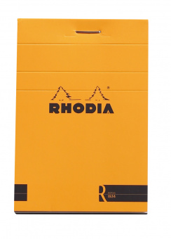  Rhodia Basics "R", 74105 , 