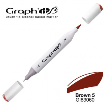  GRAPH'IT Brush     .3060  5