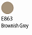  MARVY LePlume    BROWNISH GREY MAR3000/E863