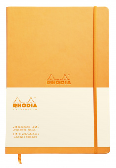  Rhodia Webnotebook, 4, 