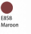  MARVY LePlume    MAROON MAR3000/E858