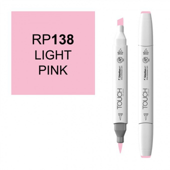 TOUCH BRUSH 138   RP138