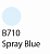  MARVY LePlume    SPRAY BLUE MAR3000/B710
