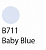  MARVY LePlume    BABY BLUE MAR3000/B711
