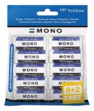   Tombow MONO XS 10 . 