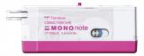   Tombow MONO Note , 2.5   4 ,  