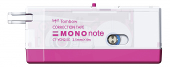   Tombow MONO Note , 2.5   4 ,  