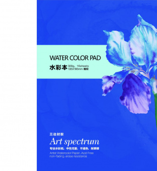  Potentate Watercolor Pad (Smooth Surface), 16 ,  195 x 135 mm,  300 /