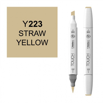  TOUCH BRUSH 223   Y223