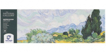    Van Gogh National Gallery 24.   