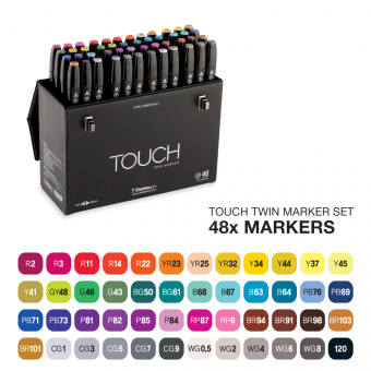  TOUCH TWIN 48 