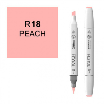  TOUCH BRUSH 018  R18