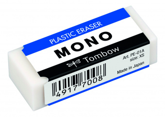  Tombow MONO Eraser XS, 431711 